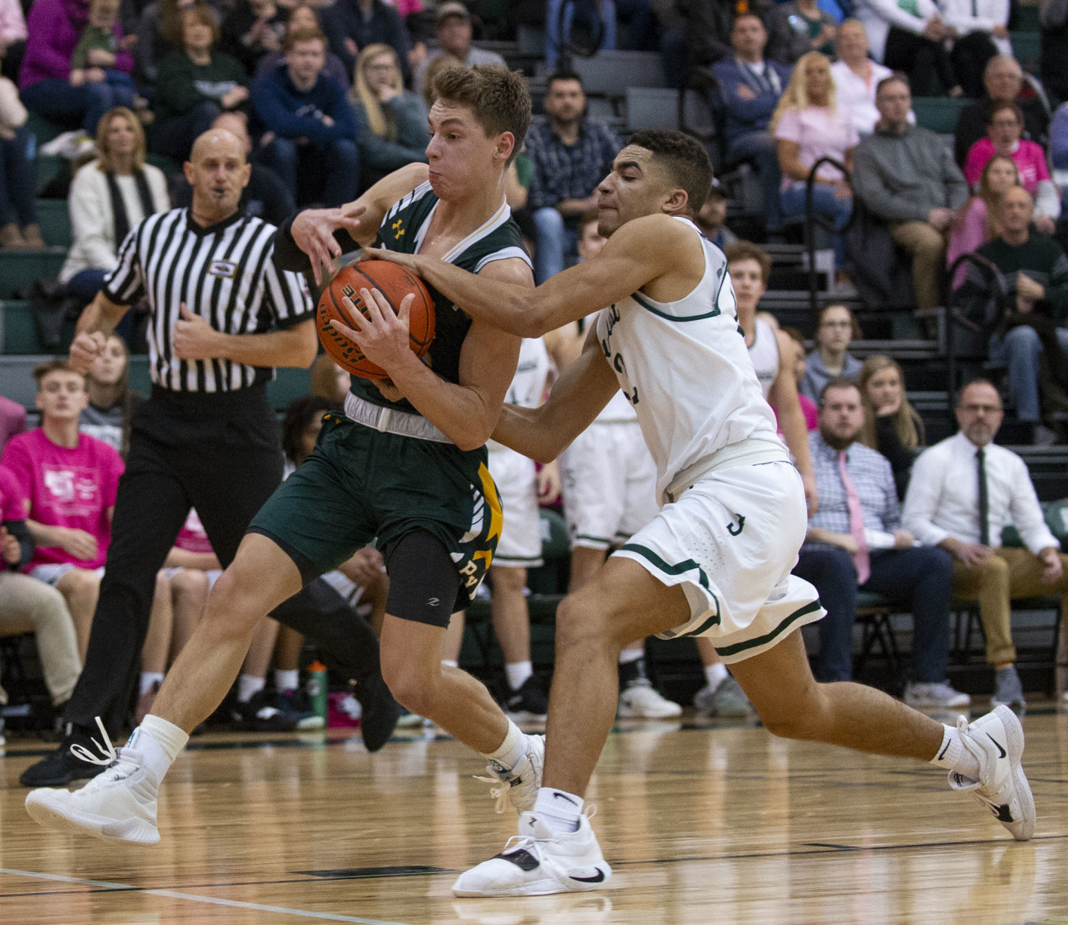 Lincoln Southwest vs. Lincoln Pius X Boys 2.9